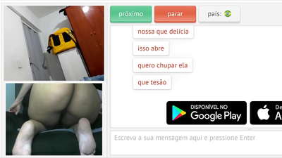 Porno ar resnām cālēniem