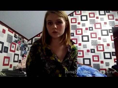 ❤️ Jaunai blondīnei studentei no Krievijas patīk lielāki locekļi. ☑ Duršanās video pie mums